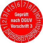 PPPPDGUVV32024 Geprüft nach DGUV V3