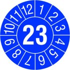 PPPP2023 108 Prüfplaketten