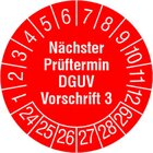 PPNPDGUVV32024 Nächster Termin DGUV V3