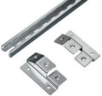 Rittal CM 5001.081 Kabelabfangschiene