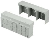 Rittal SV 9344.520 VE=2St.Anschl.-Abdeckung