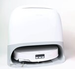 Roborock Q Revo Curv Saugroboter mit Basisstation, wei�