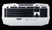 Roccat Isku FX Gaming Tastatur weiß