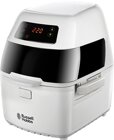 Russell Hobbs Heiluftfritteuse CycloFry Plus 22101-56 white