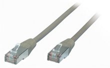 Sconn TP-Patchkabel Cat.6 S-FTP 6 PIMF 2m grau