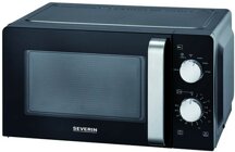 Severin MW7886 Mikrowellengert Solo schwarz