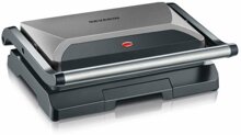 SEVERIN KG 2394 - Schwarz - Grau - Metallisch