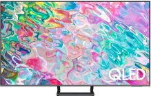 Samsung QLED Fernseher 55 Zoll GQ55Q72BAT / 4K UHD Smart-TV Titangrau