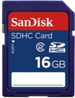 Sandisk SDHC Card 16GB