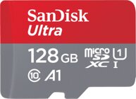 Sandisk Ultra Android microSDXC 128GB 140MB/s + Ad