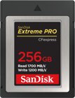 Sandisk Extreme PRO CFexpress Card Type B, 256GB