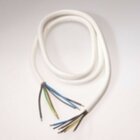 Schaum HERDANSCHLUSSLEITUNG H05VV-F5G2,5   5,0m