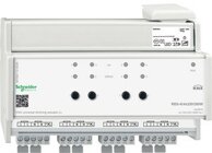 Schneider MTN6710-0004 KNX Un-Dimmaktor 4x230/250W