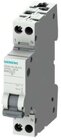 Siemens 5SV6016-6KK10 AFDD-MCB B10 2pol 1TE