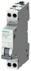 Siemens 5SV6016-6KK16 AFDD-MCB B16 2pol 1TE