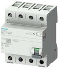 Siemens 5SV3644-4 FI Typ B 40/4 300mA 4TE