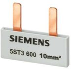Siemens 5ST3600 Stiftsammelschiene, 10qmm Anschl (10 Stck)