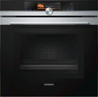 Siemens HN678G4S6 Backofen mit Mikrowelle