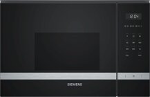 Siemens Einbau Mikrowelle BF525LMS0, 800W, 20 l