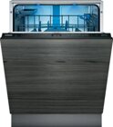 Siemens iQ500 SX65ZX01BN Splmaschine Voll integriert 13 Magedecke C