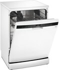 Siemens freistehender Geschirrspler wei, SN23HW00KE, 13 Magedecke