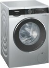 Siemens iQ500 Waschtrockner silber WN54G1X0 10 kg Waschen / 6 kg Trocknen