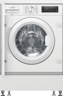 Siemens iQ700 Einbau Waschmaschine WI14W443, 8 kg 1400 U/min.