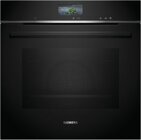 Siemens HR776G1B1 Einbau-Backofen mit Dampfuntersttzung