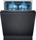 Siemens SX65EX12CE Vollintegrierter Geschirrspler