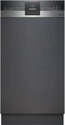 Siemens SR53ES01LD Geschirrspler Integrierbar 45 cm