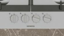 Siemens EC6A5HI90 Gaskochfeld