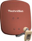 Technisat DigiDish 45 Satellitenschssel + Twin LNB