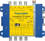 Technisat TechniRouter 5/1x8 K-R Multischalter