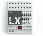 Theben LUXORliving S8 Schaltaktor 8-fach