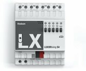 Theben LUXORliving S4 Schaltaktor 4-fach