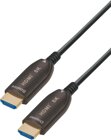 Transmedia C 507-10 M HDMI Glasfaser Kabel