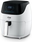 Ufesa Heißluftfritteuse AF5100, 1500W Weiß Ufesa Heißluftfritteuse AF5100, 1500W Weiß