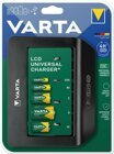 Varta 57688 LCD Universal Charger+