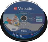 Verbatim BD-R SL DATALIFE 25GB 6X