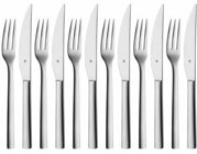 WMF Nouva Steakbesteck-Set 12-teilig