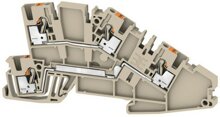 Weidmüller AITB 2.5 L-L Installationsklemme