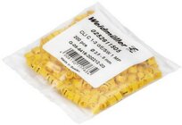 Weidmller CLI C 2-4 GE/SW 1 MP Leitermarkierer (100 Stck)