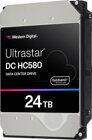 HGST WD Ultrastar DC HC580 SATA 6Gb/s | 24 TB
