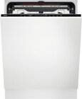 AEG FSE76738P Serie 7000 Geschirrspüler mit GlassCare, 14 Maßgedecke