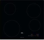 AEG Serie 5000 IB6420ACB Induktionskochfeld, autark, 60 cm, rahmenlos AEG Serie 5000 IB6420ACB Induktionskochfeld, autark, 60 cm, rahmenlos