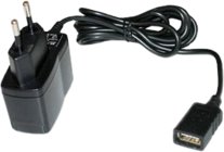 USB-Adapter Netzteil Ladegerät für Handy?s Digital Kameras