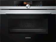 Siemens iQ700 Dampfbackofen CS636GBS2, 60 x 45 cm, Edelstahl , A+