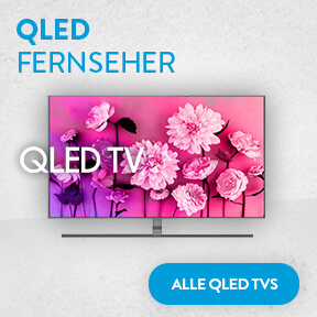 QLED-TV auswählen